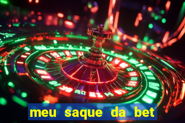 meu saque da bet nao caiu